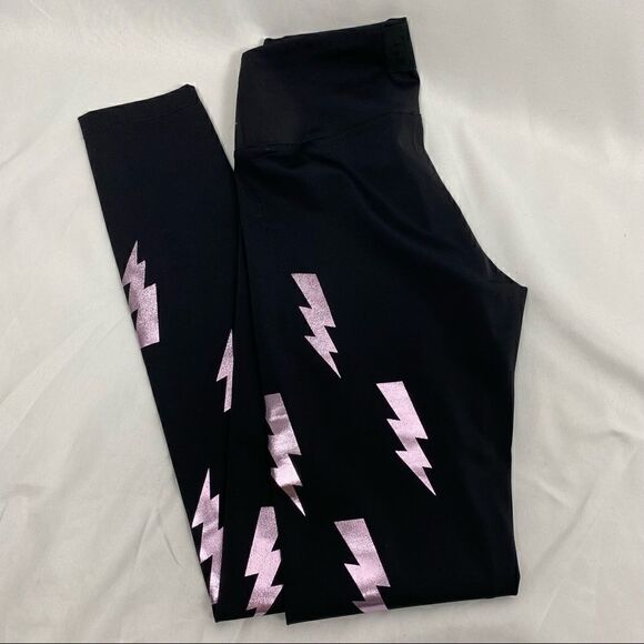 Coverleg Flash Leggings Made in Italy - Picture 7 of 9